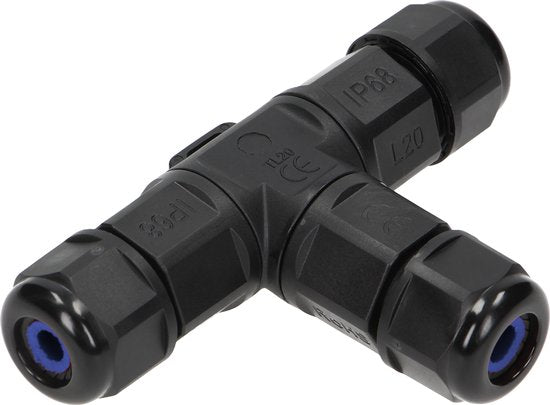 Orno kabelverbinder - waterdicht T-splitter 3-aderig - IP68