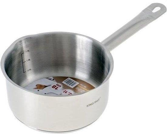 Kinghoff saucepan - 16 cm 1.5 litre - KH-1125