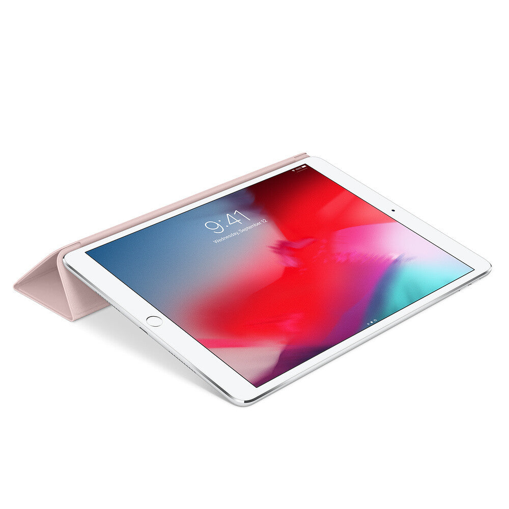 Apple Bookcase iPad Air (2019)/iPad Pro 10.5-inch - Roze Zand