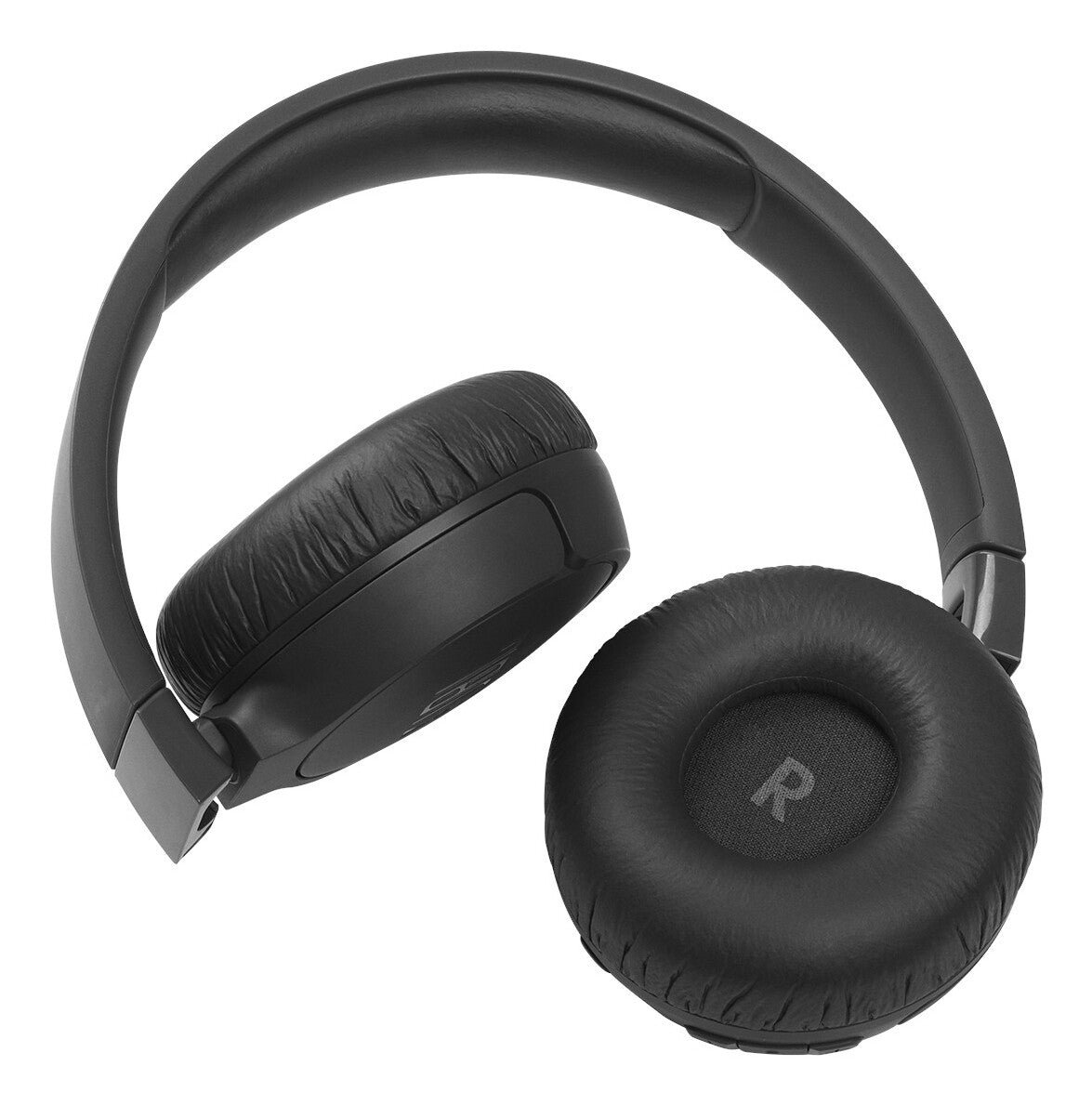 JBL Tune 660NC - Draadloze On-ear Koptelefoon met Noise Cancelling - Zwart