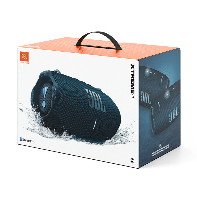 JBL Xtreme 4 - Draagbare Bluetooth Speaker - Blauw