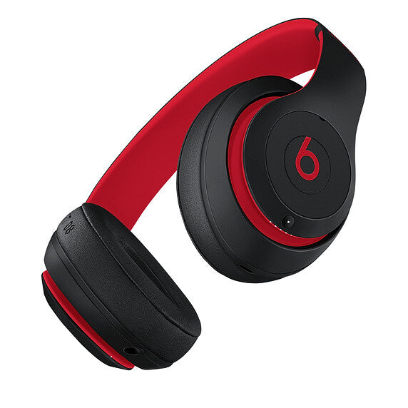 Beats Studio3 Draadloze Over-ear Koptelefoon - Zwart/Rood