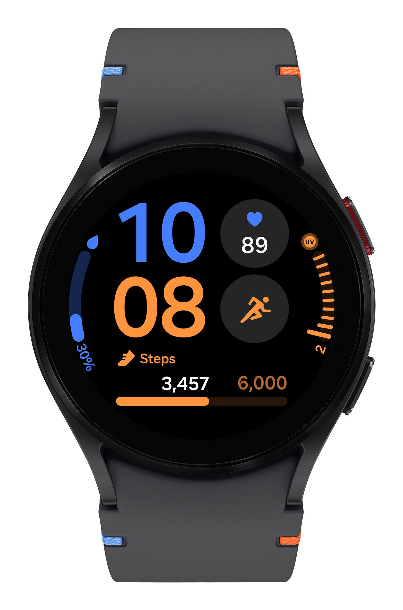 Samsung Galaxy Watch FE 40 mm Smartwatch Zwart