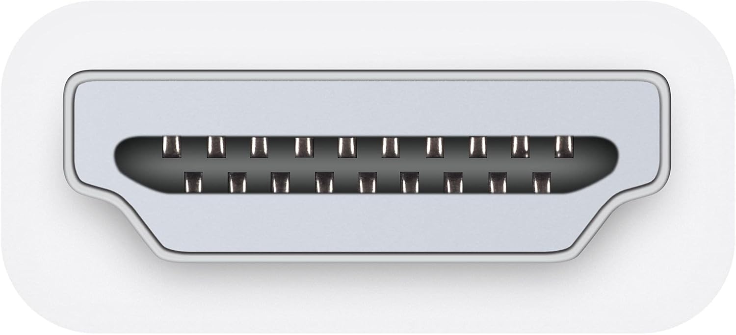 Apple HDMI naar DVI adapter - 0,2 meter