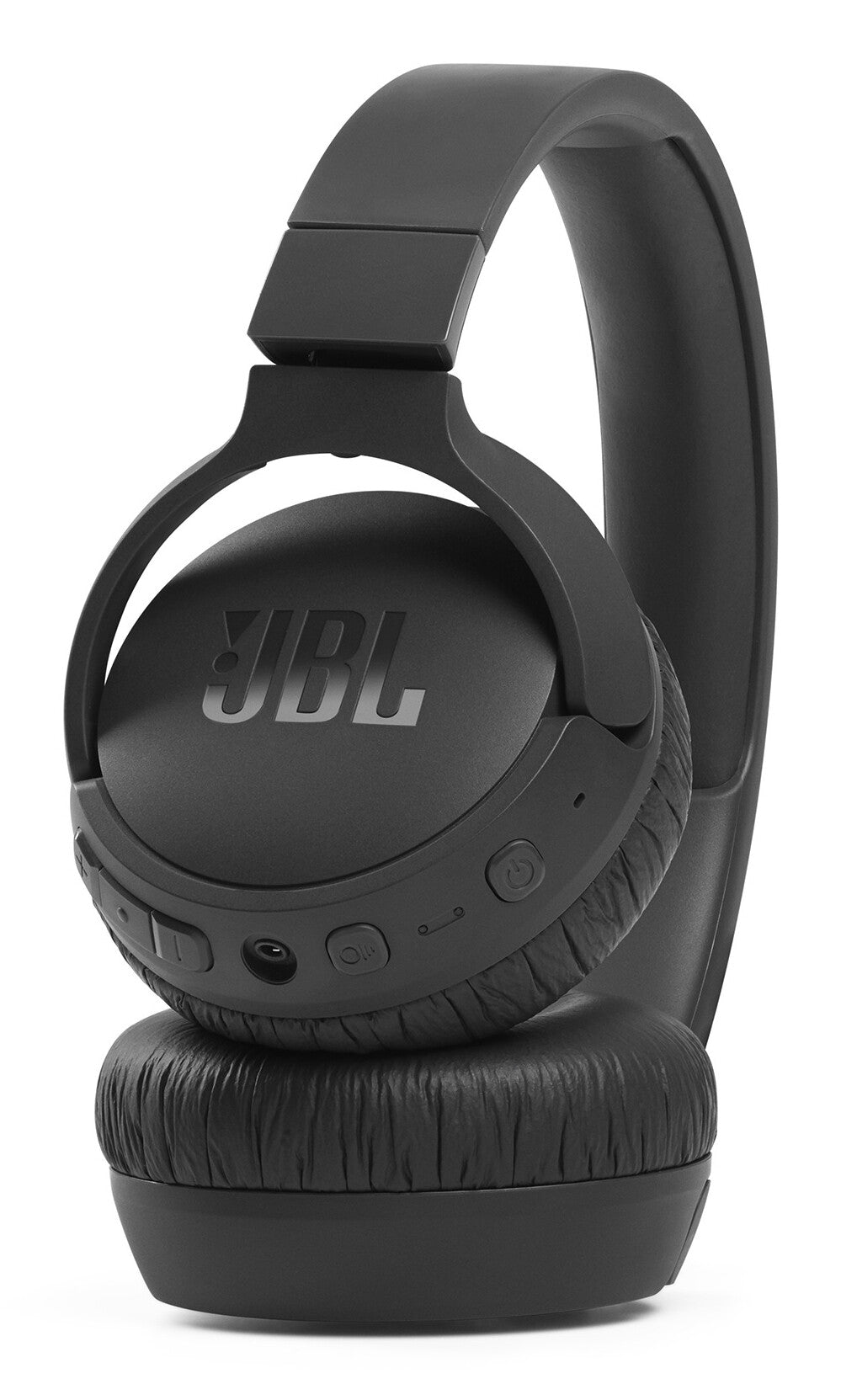 JBL Tune 660NC - Draadloze On-ear Koptelefoon met Noise Cancelling - Zwart