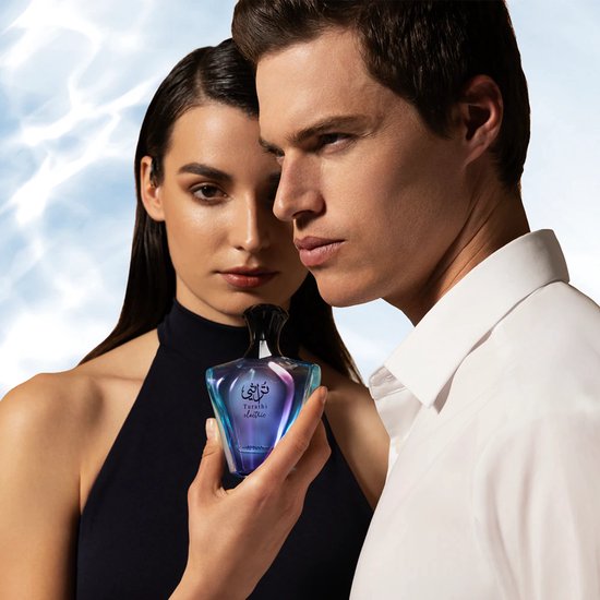 Afnan Turathi Electric eau de parfum - unisex - 90 ml