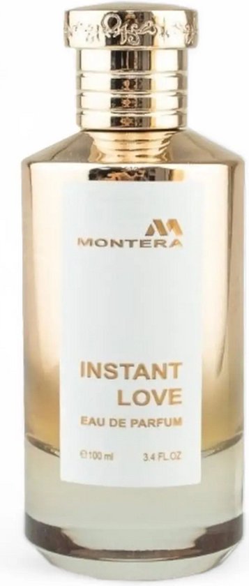 Fragrance World Instant Love Montera eau de parfum - 100 ml