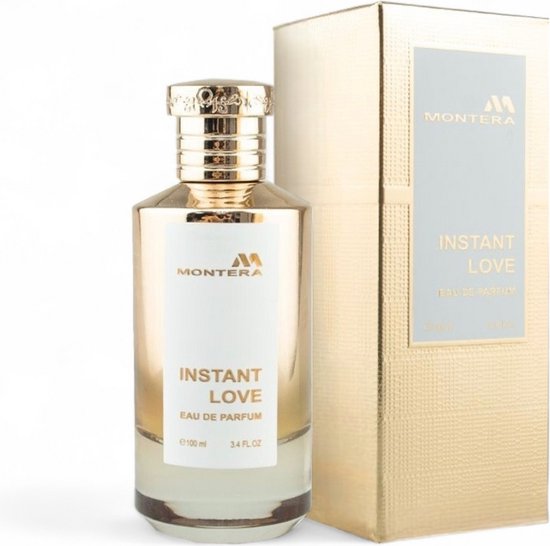 Fragrance World Instant Love Montera eau de parfum - 100 ml