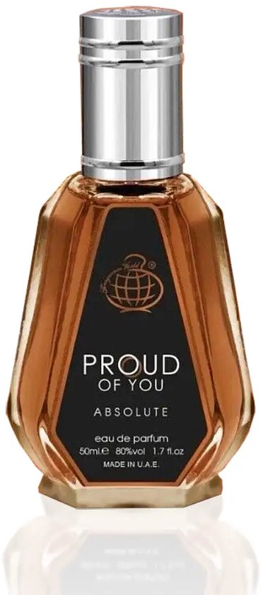 Fragrance World Proud of You Absolute - eau de parfum - 50 ml