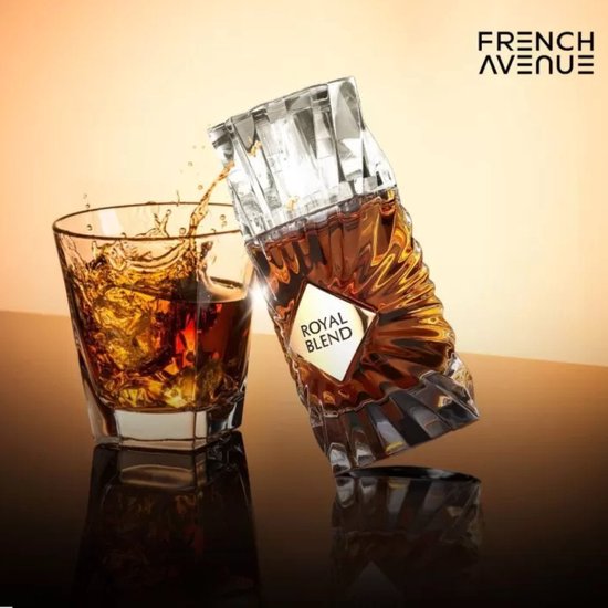 Royal Blend French Avenue eau de parfum - 100 ml