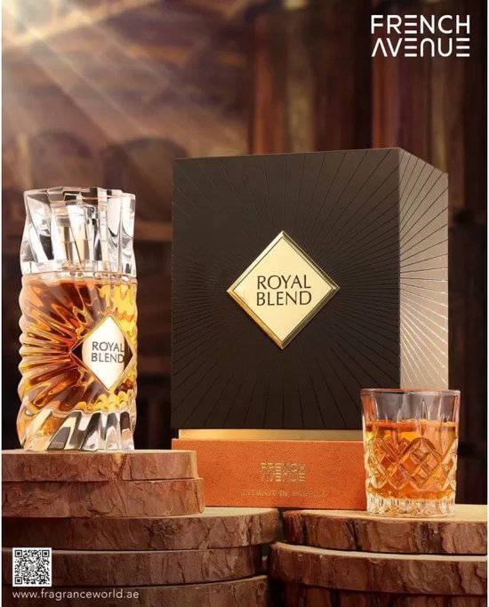 Royal Blend French Avenue eau de parfum - 100 ml