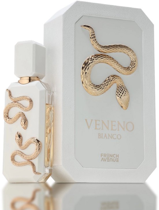 French Avenue Veneno Bianco eau de parfum - 100 ml