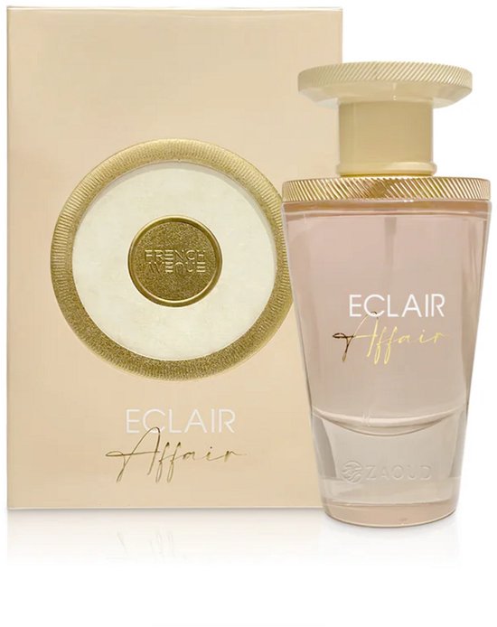 French Avenue eau de parfum - Eclair Affair - 100 ml