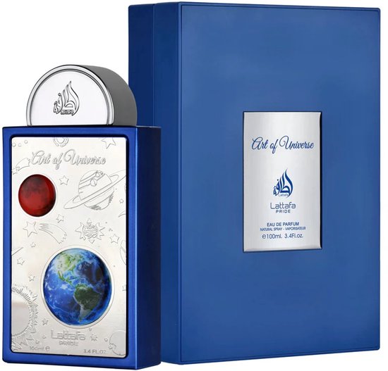 Lattafa eau de parfum - Art of Universe - 100 ml