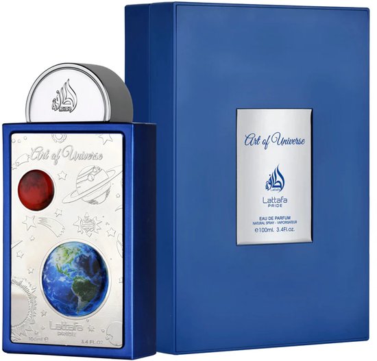 Lattafa eau de parfum - Art of Universe - 100 ml