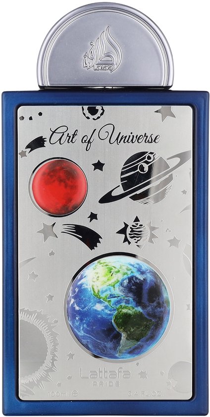 Lattafa eau de parfum - Art of Universe - 100 ml