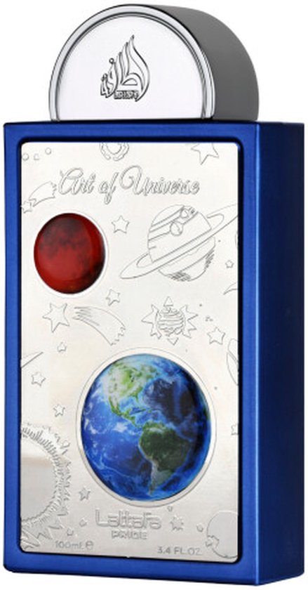 Lattafa eau de parfum - Art of Universe - 100 ml