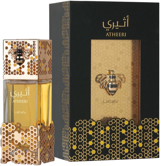 Lattafa eau de parfum - Atheeri - 100 ml