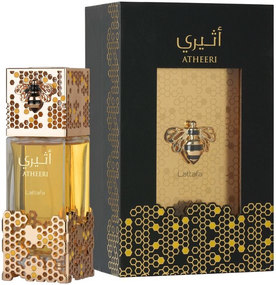 Lattafa eau de parfum - Atheeri - 100 ml