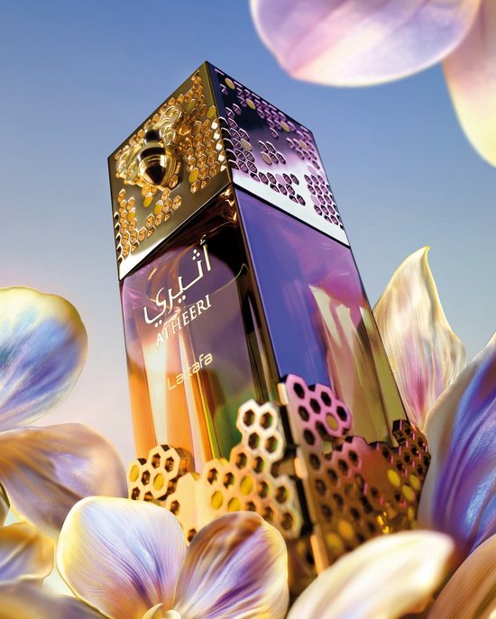 Lattafa eau de parfum - Atheeri - 100 ml
