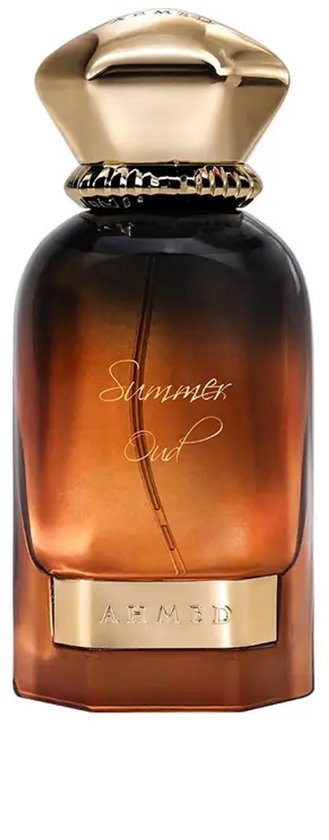 Ahmed Al Maghribi eau de parfum - Summer Oud - 60 ml