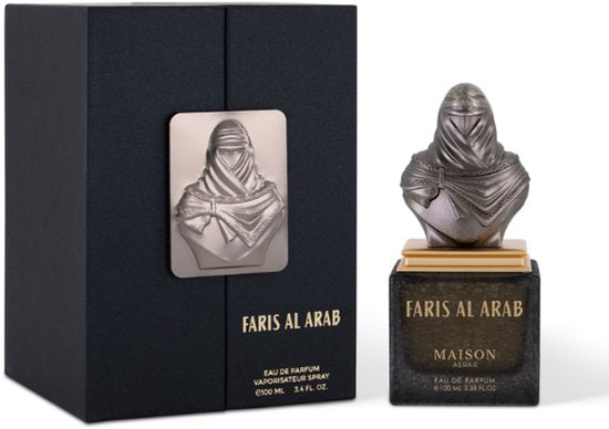 Maison Asrar Faris Al Arab - eau de parfum - 100 ml
