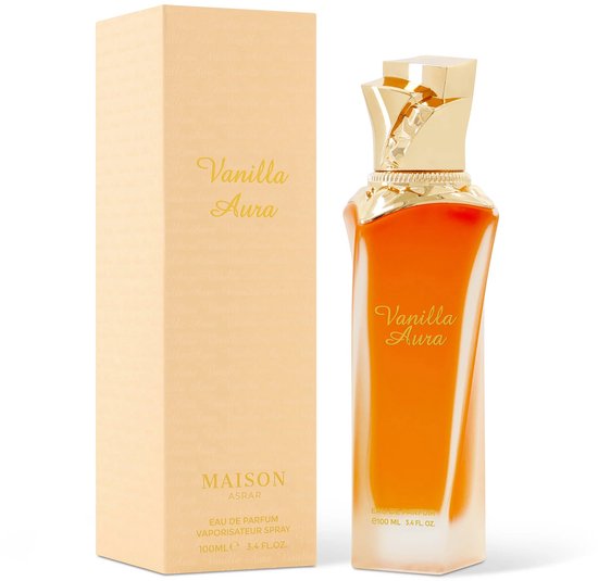 Maison Asrar Vanilla Aura eau de parfum - 100 ml