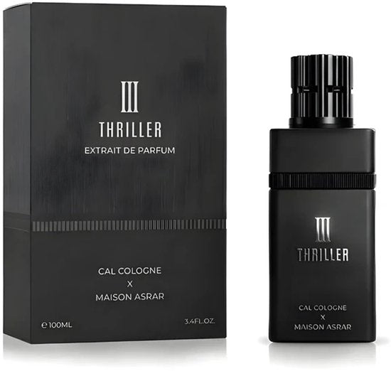 Maison Asrar III Thriller - eau de parfum - 100 ml