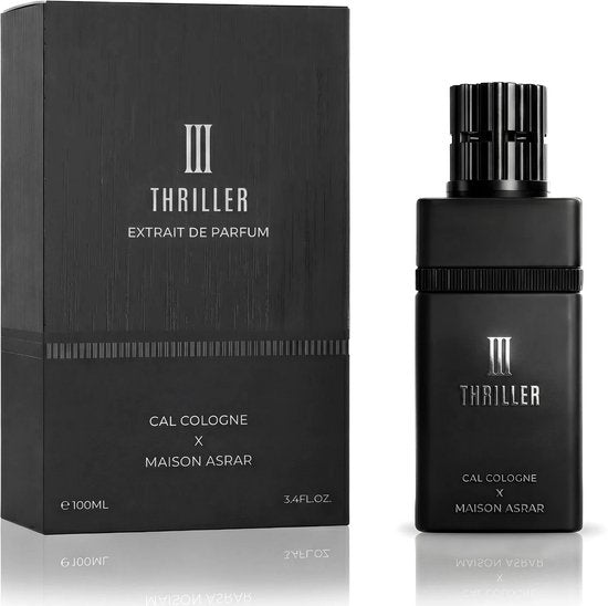 Maison Asrar III Thriller - eau de parfum - 100 ml