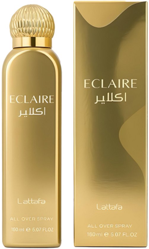 Lattafa Eclaire all over spray - 150 ml