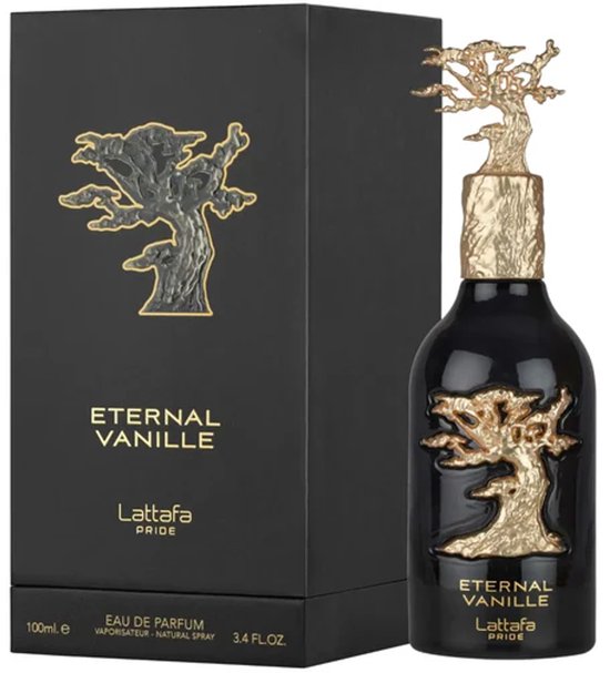 Lattafa Pride eau de parfum - Eternal Vanilla - 100 ml