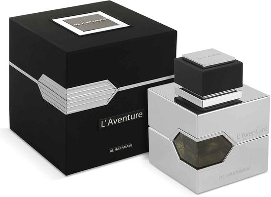 Al Haramain L'Aventure eau de parfum - spray - 100 ml