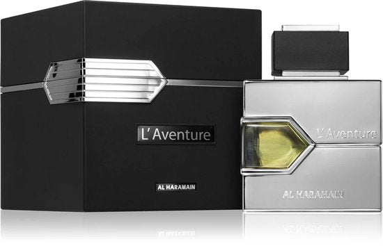 Al Haramain L'Aventure eau de parfum - spray - 100 ml