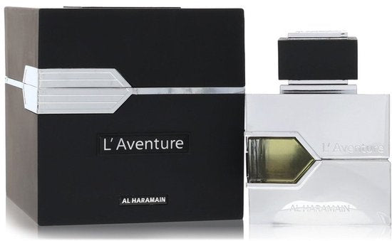 Al Haramain L'Aventure eau de parfum - spray - 100 ml
