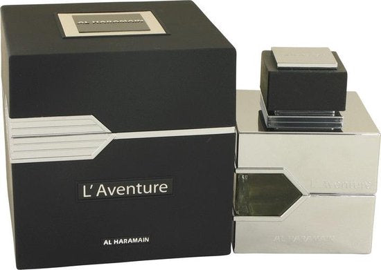 Al Haramain L'Aventure eau de parfum - spray - 100 ml