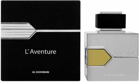 Al Haramain L'Aventure eau de parfum - spray - 100 ml
