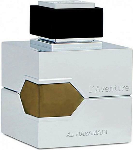 Al Haramain L'Aventure eau de parfum - spray - 100 ml