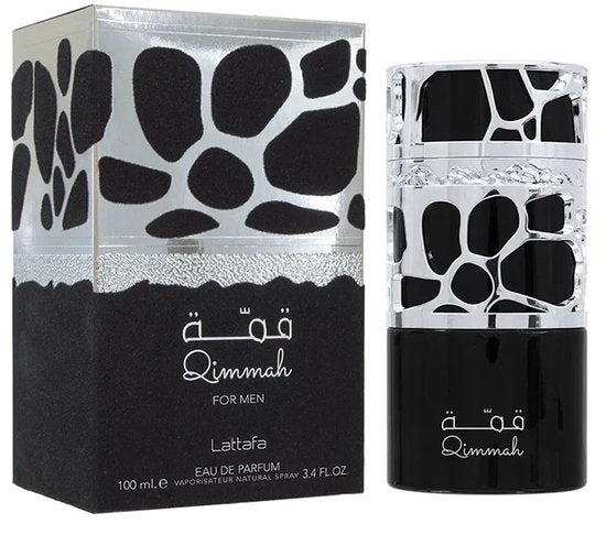 Lattafa Qimmah Men eau de parfum - 100 ml