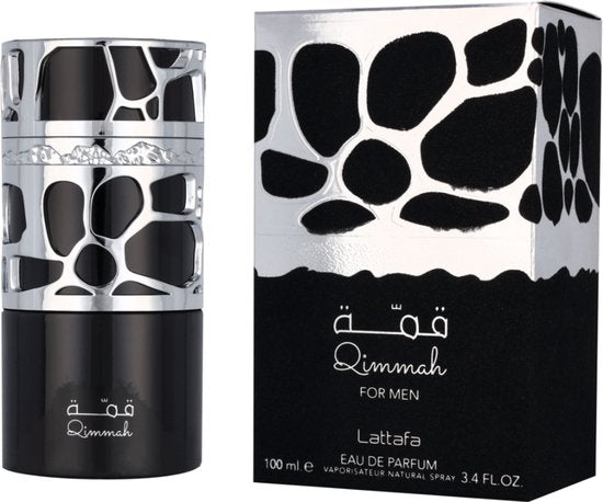 Lattafa Qimmah Men eau de parfum - 100 ml