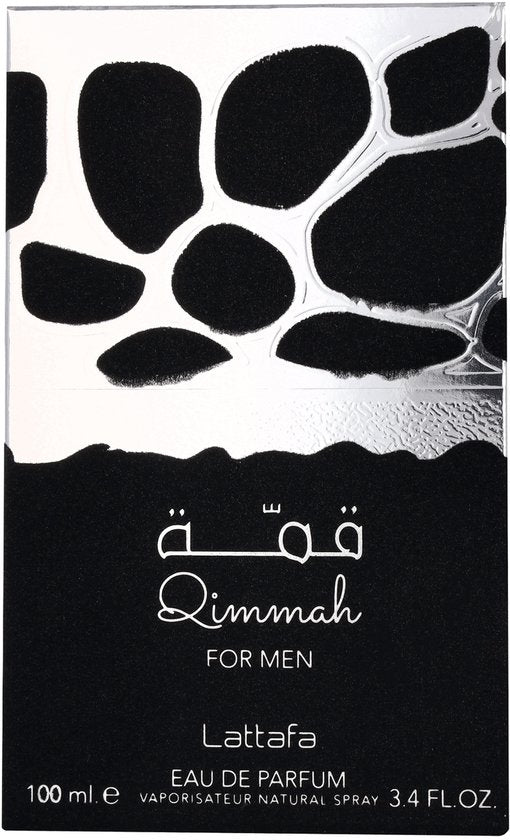 Lattafa Qimmah Men eau de parfum - 100 ml