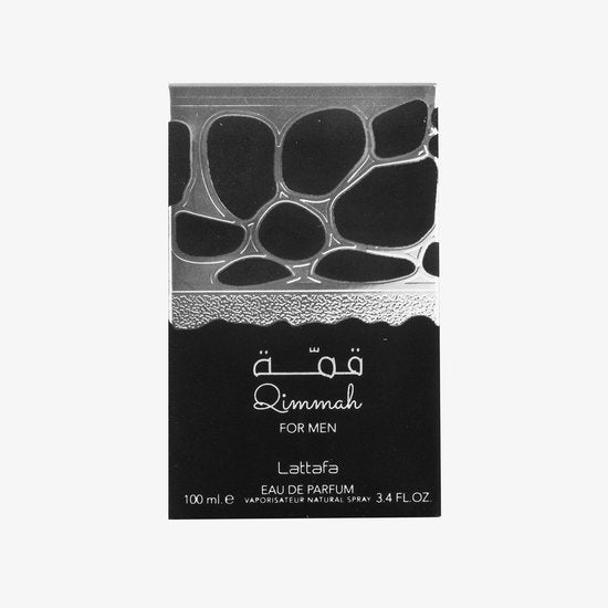 Lattafa Qimmah Men eau de parfum - 100 ml