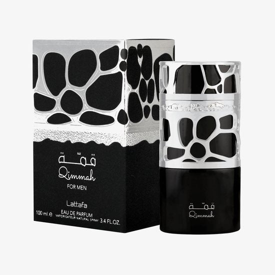 Lattafa Qimmah Men eau de parfum - 100 ml