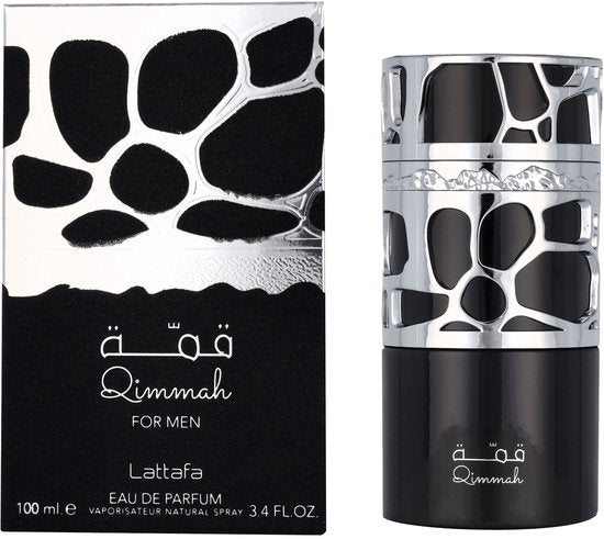 Lattafa Qimmah Men eau de parfum - 100 ml