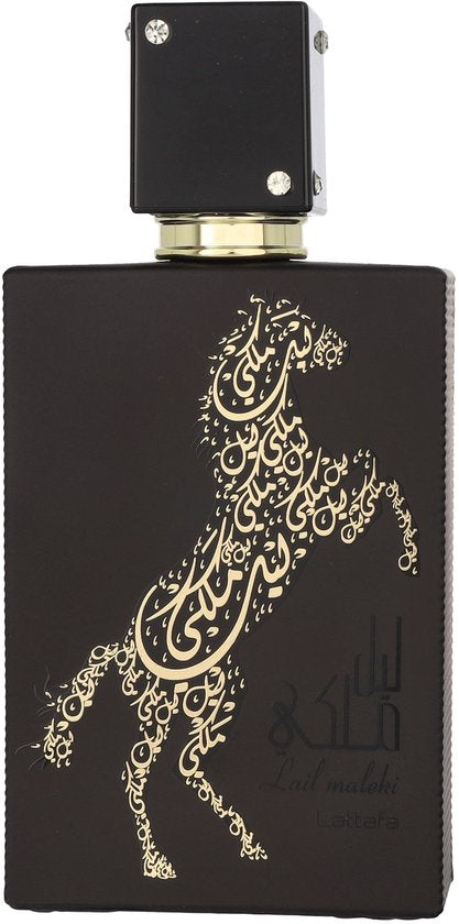 Lattafa Lail Maleki eau de parfum - uniseks - 100 ml