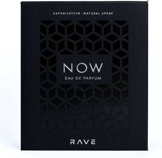Lattafa Rave Nu eau de parfum - 100 ml
