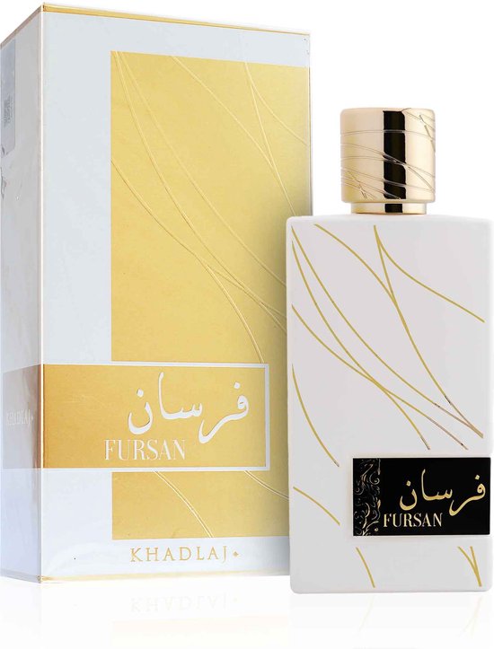 Khadlaj eau de parfum - Fursan White - 100 ml