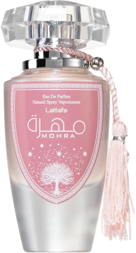 Lattafa Mohra Silky Rose eau de parfum - 100 ml