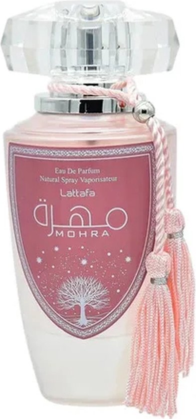 Lattafa Mohra Silky Rose eau de parfum - 100 ml