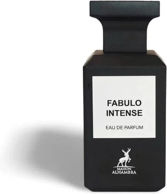 Maison Alhambra Fusion Intense eau de parfum - 80 ml