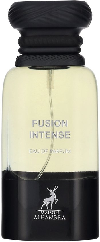 Maison Alhambra Fusion Intense eau de parfum - 80 ml
